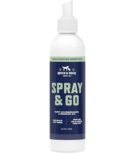 Amazon.com : PetSafe Skip to My Loo Attractant, Potty Train Dogs